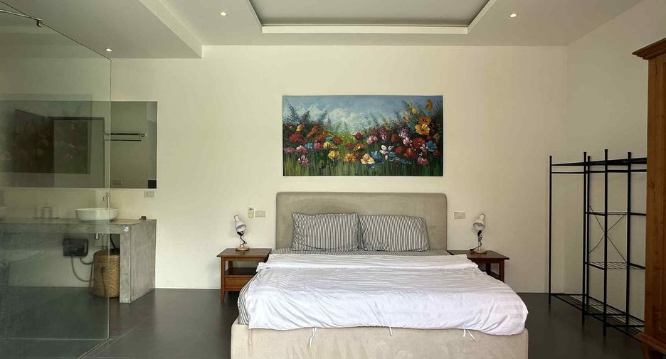 Villa en alquiler de 2 habitaciones en Ko Samui, Surat Thani