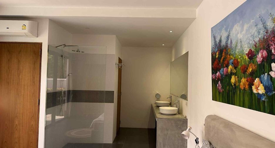 For rent 2 bedrooms villa in Ko Samui, Surat Thani