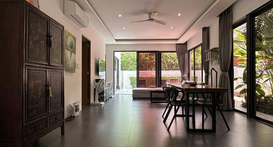 Villa en alquiler de 2 habitaciones en Ko Samui, Surat Thani