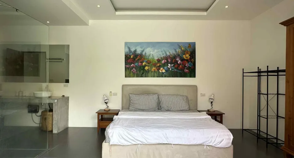 For rent 2 bedrooms villa in Ko Samui, Surat Thani