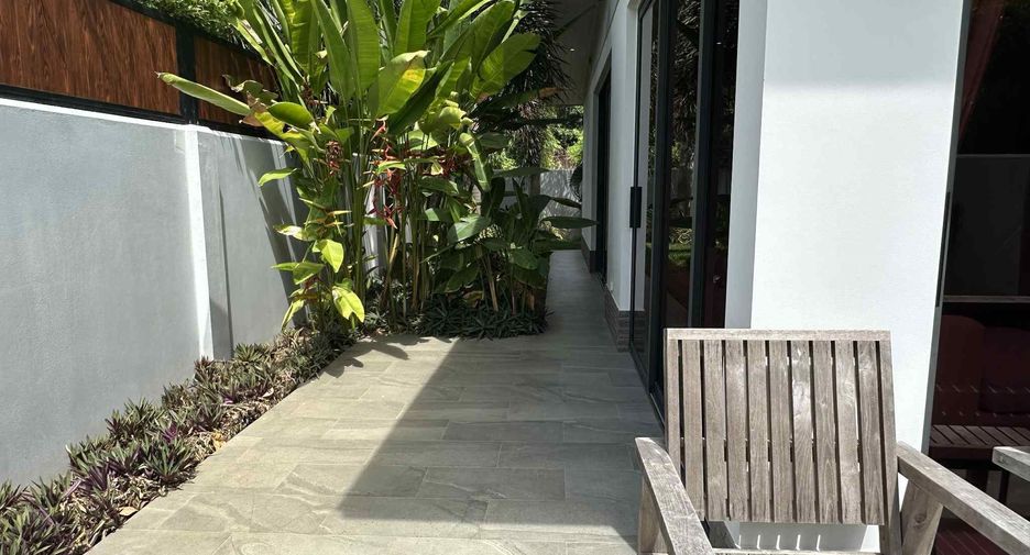 For rent 2 bedrooms villa in Ko Samui, Surat Thani