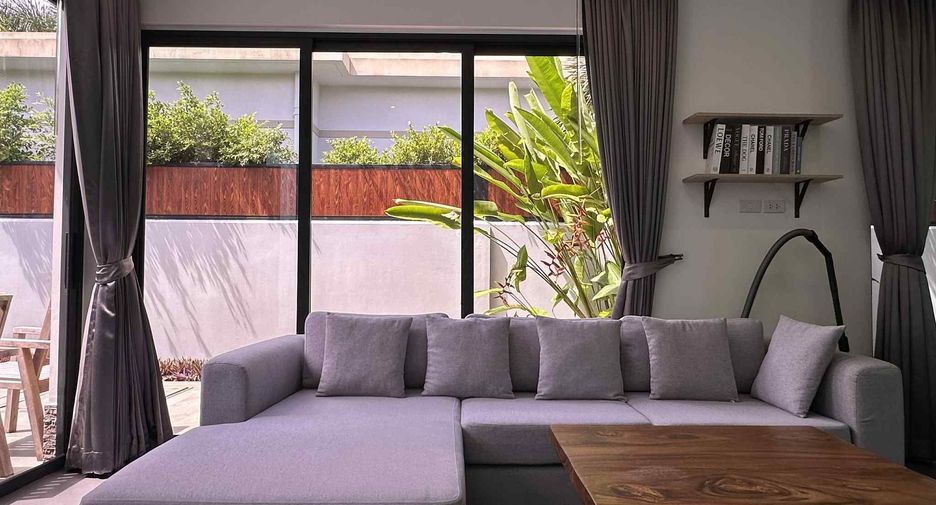 Villa en alquiler de 2 habitaciones en Ko Samui, Surat Thani