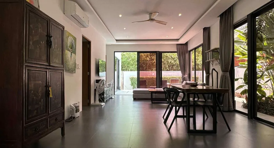 For rent 2 bedrooms villa in Ko Samui, Surat Thani