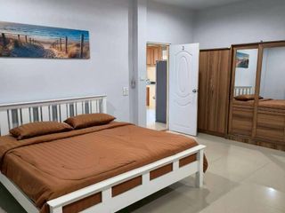 For rent 3 bedrooms house in Bang Lamung, Chonburi