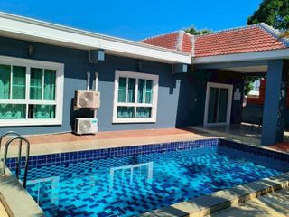 For Rent 3 Bedroom House In Bang Lamung, Chonburi