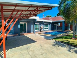 For rent 3 bedrooms house in Bang Lamung, Chonburi