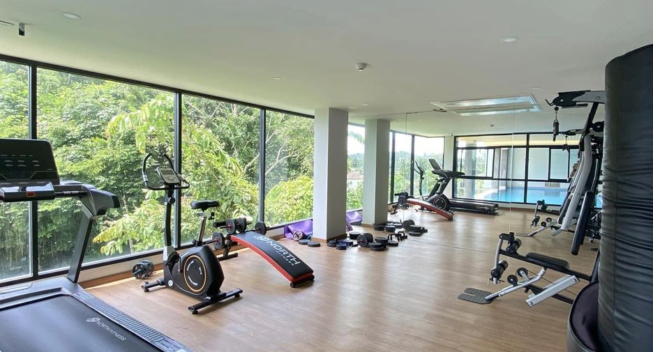 Condo en alquiler de estudio en Thalang, Phuket