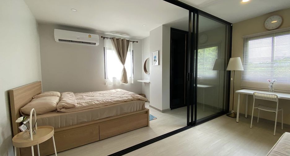 Condo en alquiler de estudio en Thalang, Phuket
