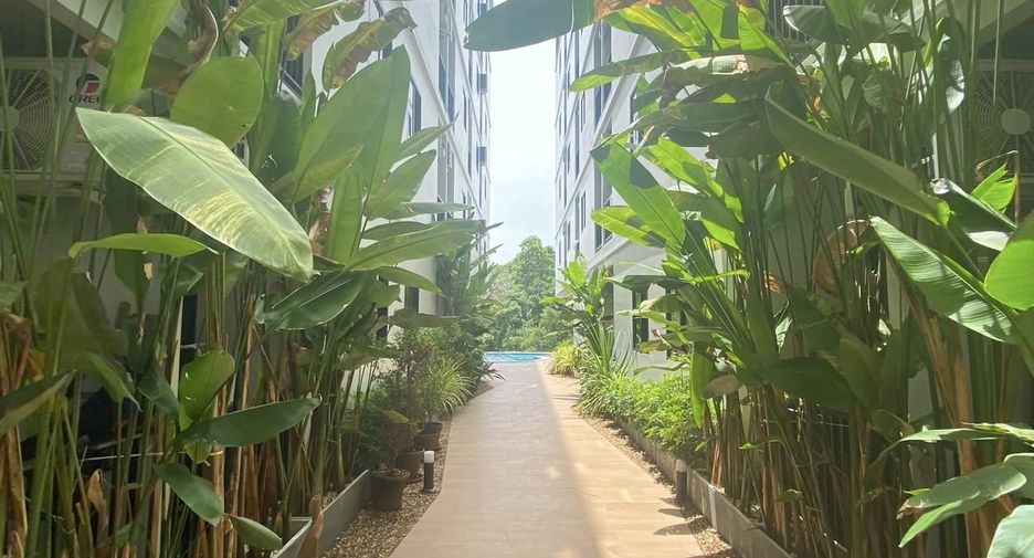 Condo en alquiler de estudio en Thalang, Phuket