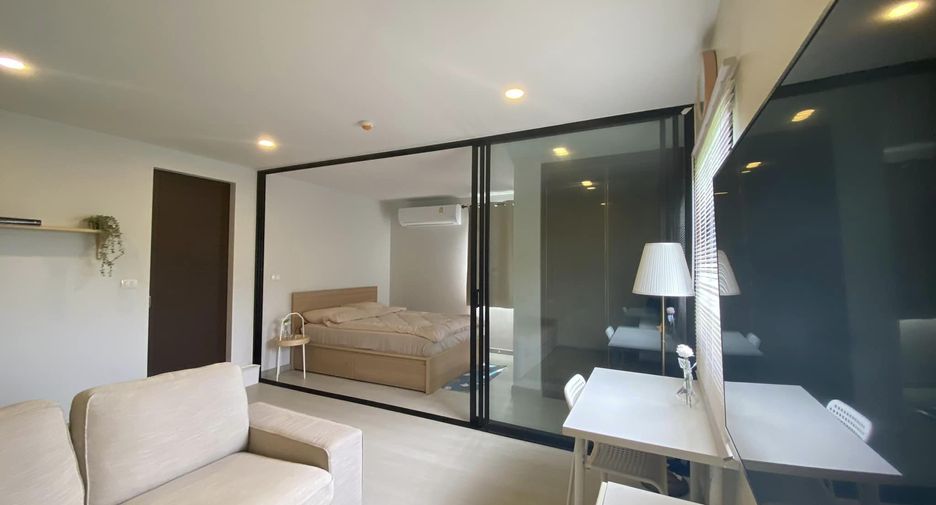 Condo en alquiler de estudio en Thalang, Phuket