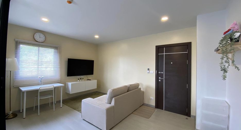 Condo en alquiler de estudio en Thalang, Phuket