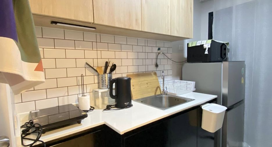 Condo en alquiler de estudio en Thalang, Phuket