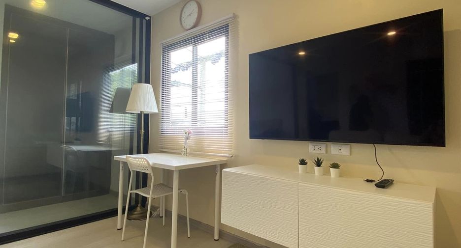 Condo en alquiler de estudio en Thalang, Phuket
