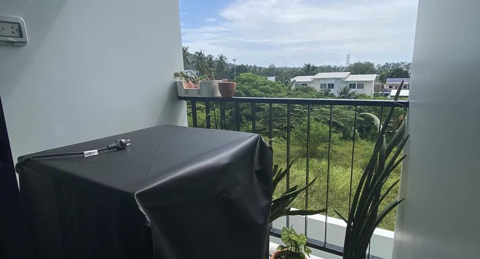 Condo en alquiler de estudio en Thalang, Phuket