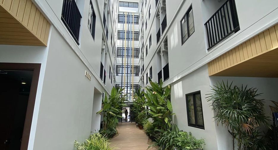 Condo en alquiler de estudio en Thalang, Phuket