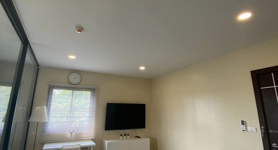 Condo en alquiler de estudio en Thalang, Phuket