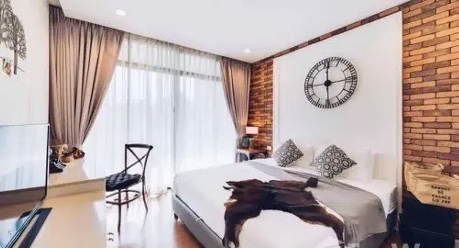 For rent 3 bedrooms townhouse in Hua Hin, Prachuap Khiri Khan