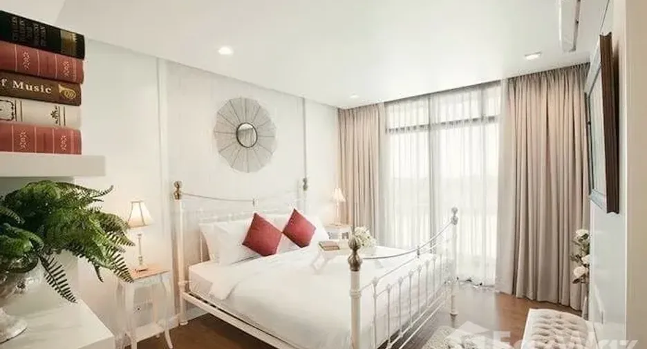 For rent 3 bedrooms townhouse in Hua Hin, Prachuap Khiri Khan