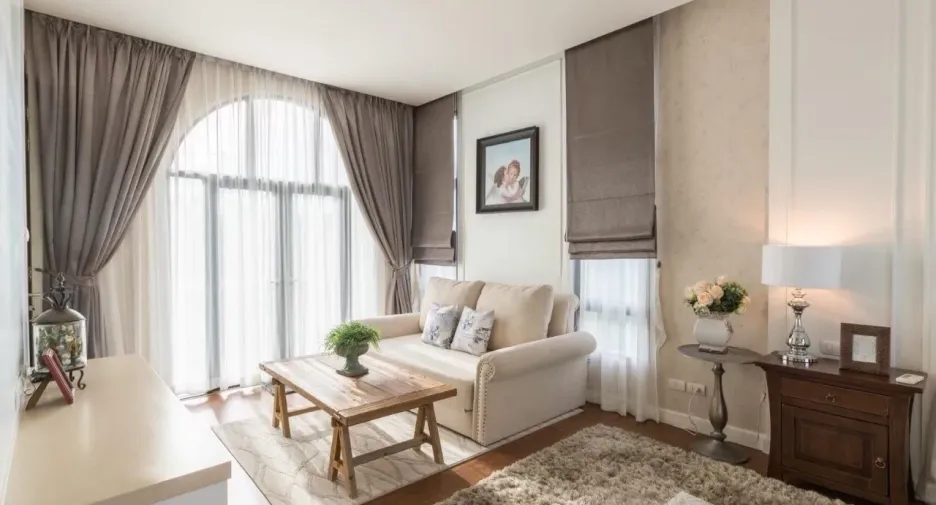 For rent 3 bedrooms townhouse in Hua Hin, Prachuap Khiri Khan