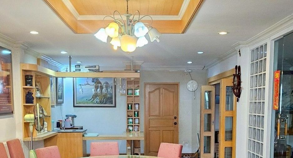 For sale 6 bedrooms office in Bang Khun Thian, Bangkok
