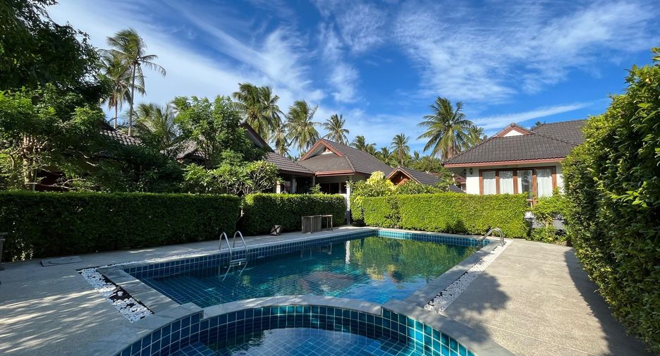 Haus zur Miete mit 3 Zimmer in Ko Samui, Surat Thani