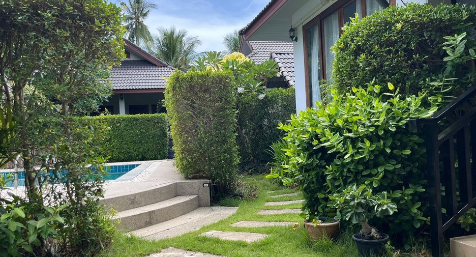 Haus zur Miete mit 3 Zimmer in Ko Samui, Surat Thani