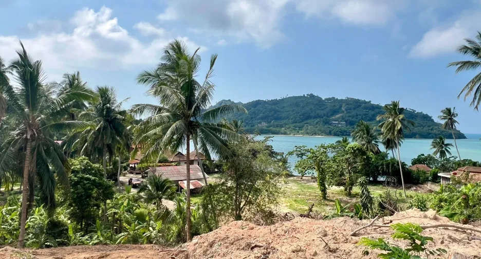 For sale land in Ko Samui, Surat Thani