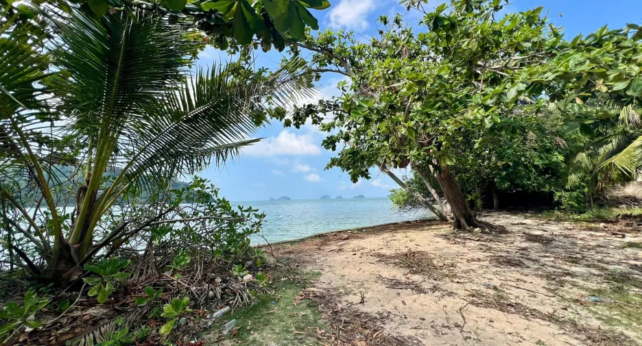 For sale land in Ko Samui, Surat Thani