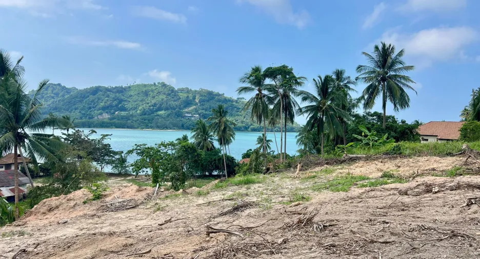 For sale land in Ko Samui, Surat Thani