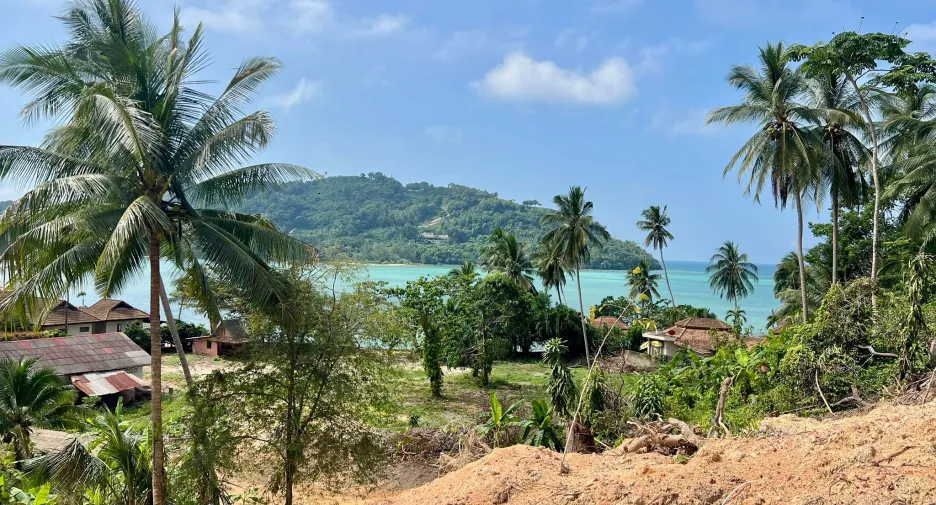 For sale land in Ko Samui, Surat Thani