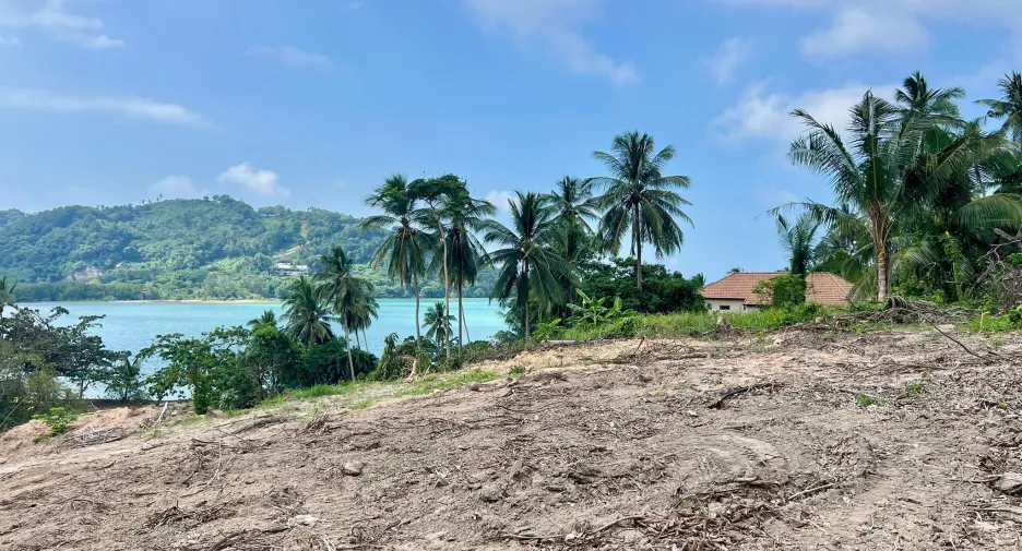 For sale land in Ko Samui, Surat Thani