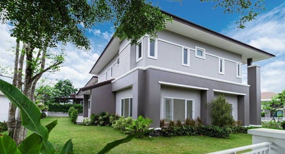 For sale 4 ベッドルーム house in San Kamphaeng, Chiang Mai