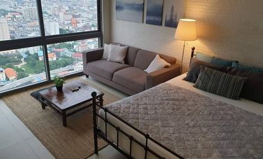 For rent スタジオ condo in Bang Lamung, Chonburi