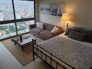 For Rent Studio Condo In Bang Lamung, Chonburi