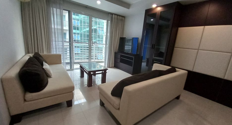 For sale and for rent 2 bedrooms condo in Watthana, Bangkok