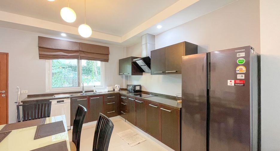 For sale and for rent 3 bedrooms villa in Mueang Phuket, Phuket