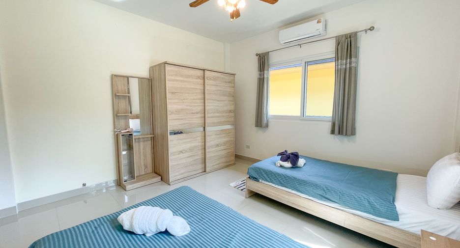 For sale and for rent 3 bedrooms villa in Mueang Phuket, Phuket