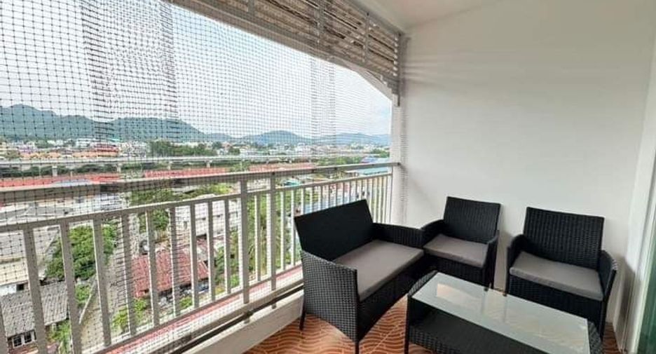 For sale and for rent 1 bed condo in Hua Hin, Prachuap Khiri Khan