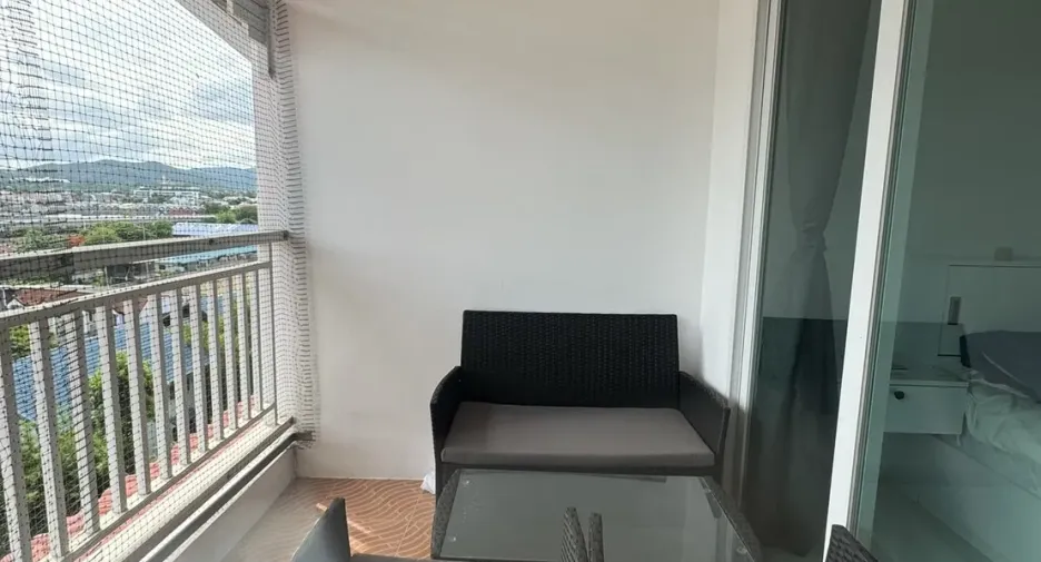For sale and for rent 1 bed condo in Hua Hin, Prachuap Khiri Khan
