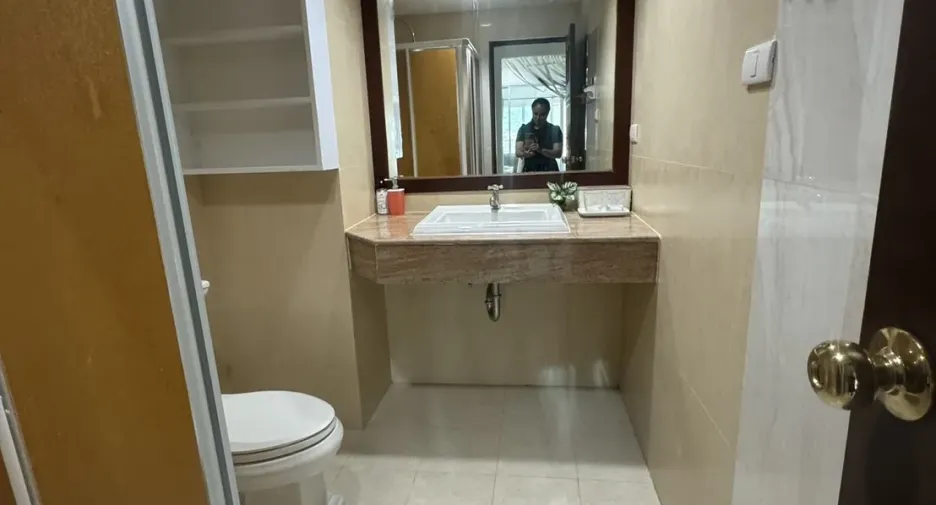 For sale and for rent 1 bed condo in Hua Hin, Prachuap Khiri Khan