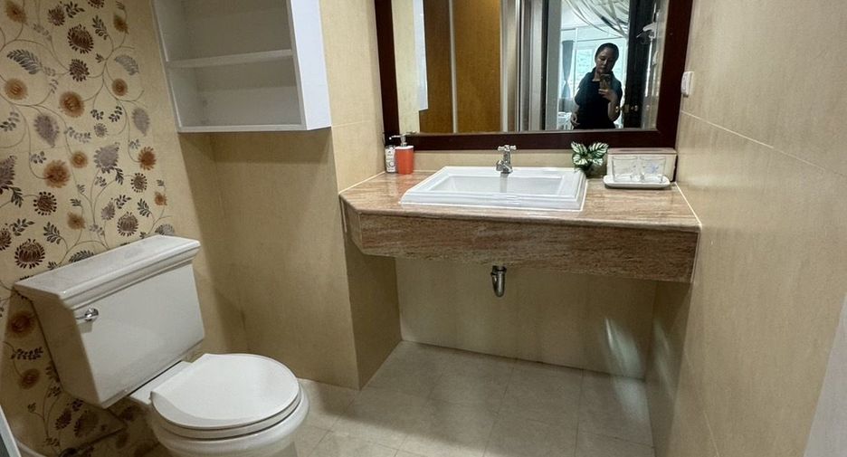 For rent and for sale 1 bed condo in Hua Hin, Prachuap Khiri Khan