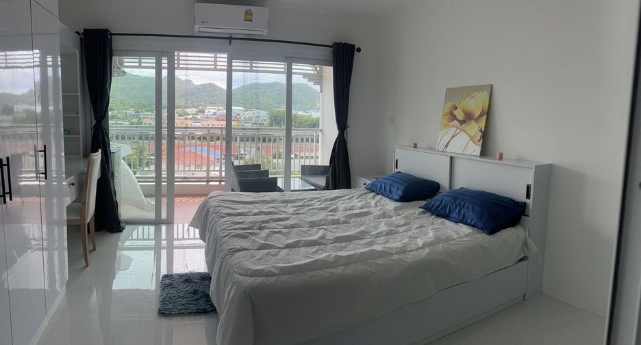 For sale and for rent 1 bed condo in Hua Hin, Prachuap Khiri Khan