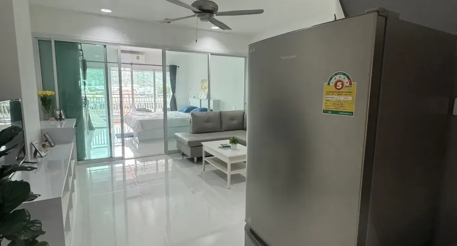 For sale and for rent 1 bed condo in Hua Hin, Prachuap Khiri Khan