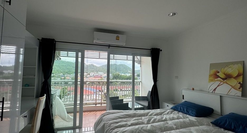 For rent and for sale 1 bed condo in Hua Hin, Prachuap Khiri Khan