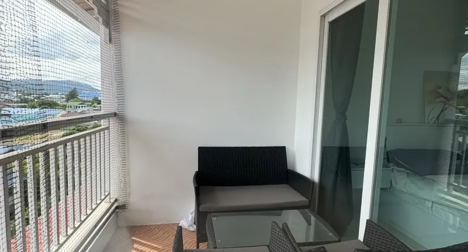 For sale and for rent 1 bed condo in Hua Hin, Prachuap Khiri Khan