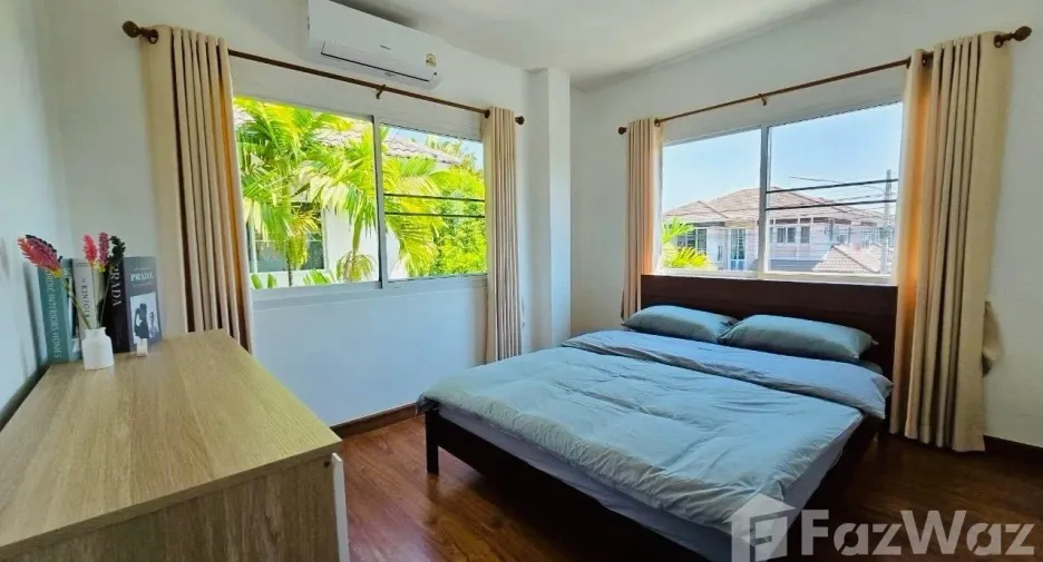 For rent 3 bedrooms house in Doi Saket, Chiang Mai