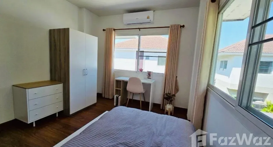 For rent 3 bedrooms house in Doi Saket, Chiang Mai