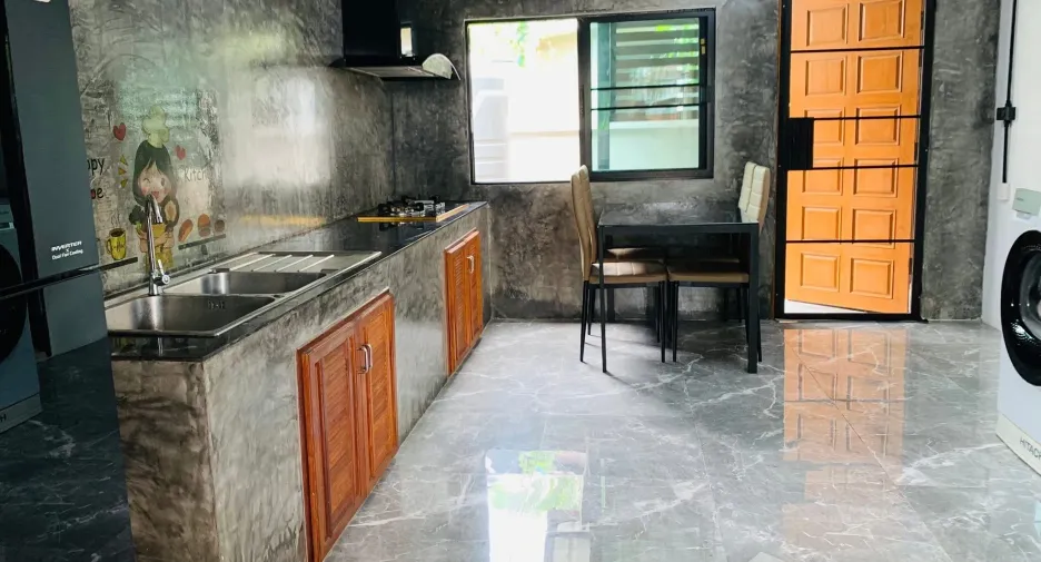For rent 3 bedrooms house in Doi Saket, Chiang Mai