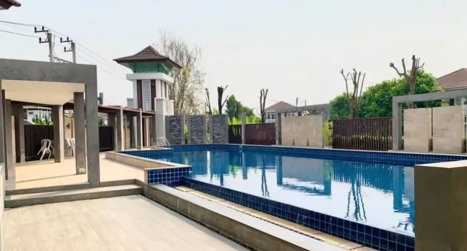 For rent 3 bedrooms house in Doi Saket, Chiang Mai