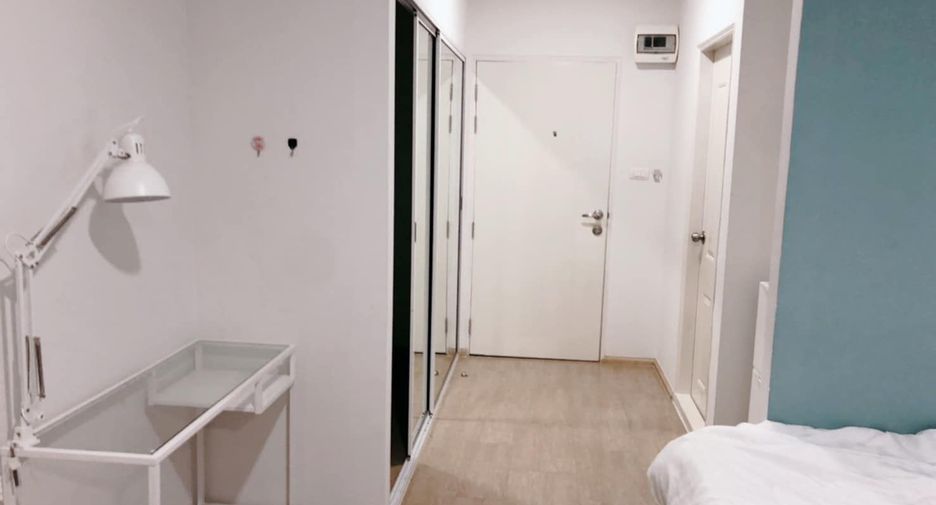 For rent studio condo in Suan Luang, Bangkok